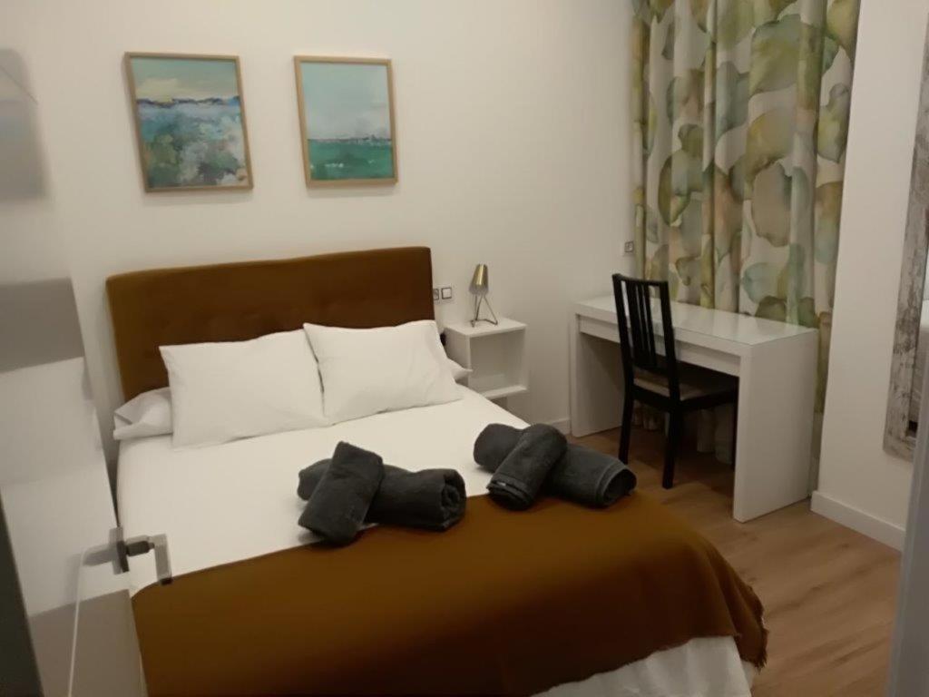Apartamento Roco مدريد المظهر الخارجي الصورة