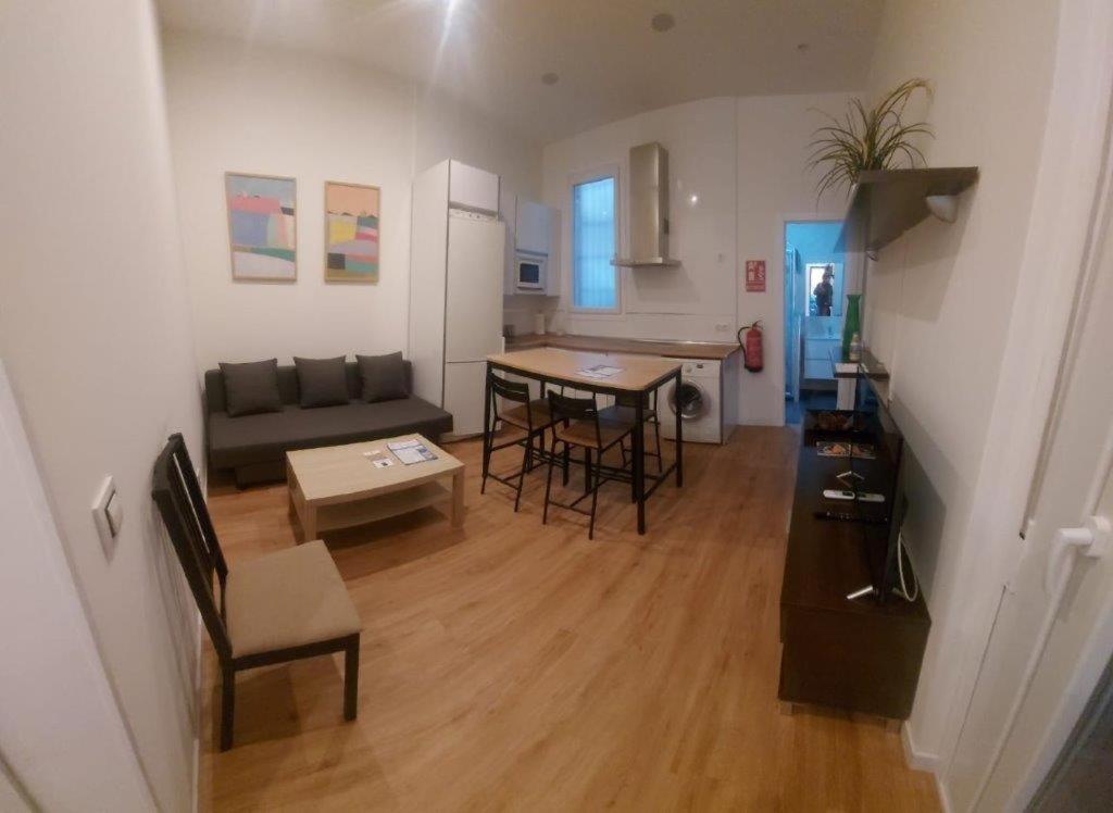 Apartamento Roco مدريد المظهر الخارجي الصورة