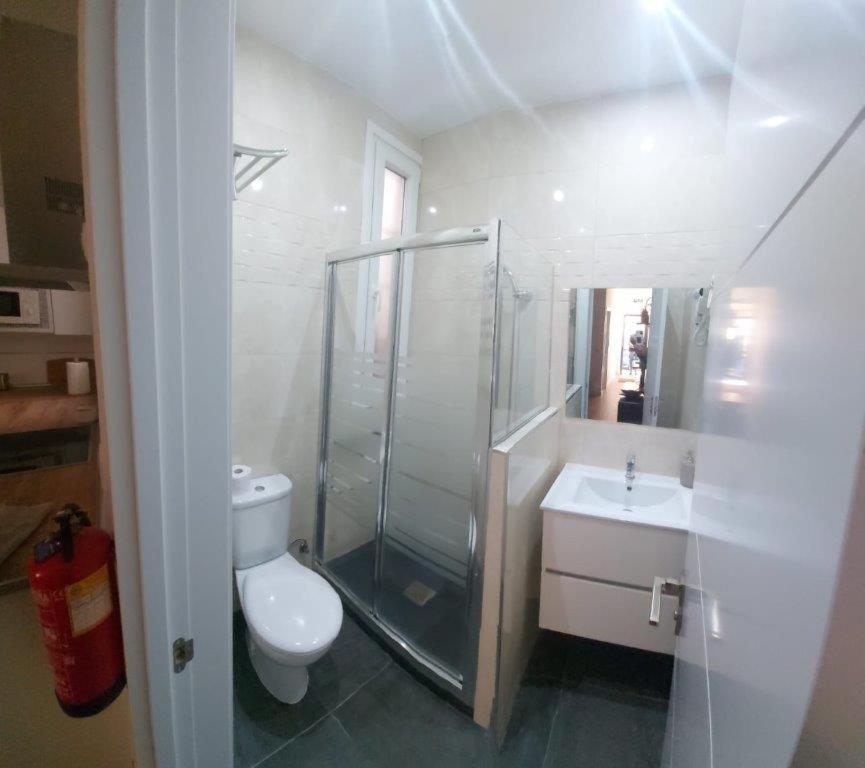 Apartamento Roco مدريد المظهر الخارجي الصورة