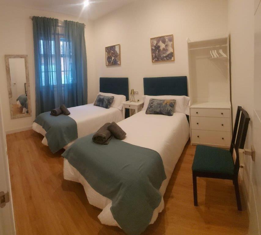 Apartamento Roco مدريد المظهر الخارجي الصورة