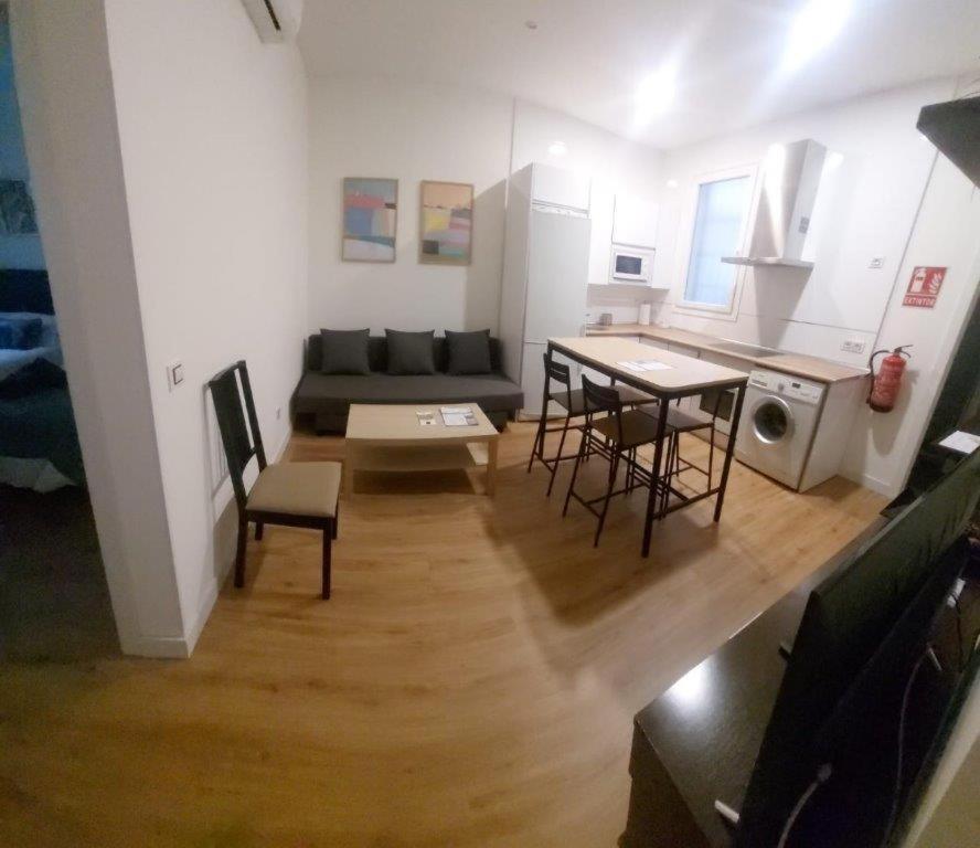 Apartamento Roco مدريد المظهر الخارجي الصورة